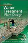 Image for Water Treatment Plant Design 5/E