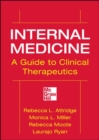 Image for Internal Medicine A Guide to Clinical Therapeutics