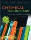 Image for Chemical technicians&#39; ready reference handbook