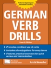 Image for German verb drills