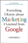 Image for Everything I know about marketing I learned from Google