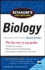 Image for Schaum&#39;s easy outline of biology