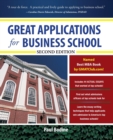 Image for Great Applications for Business School, Second Edition