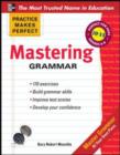 Image for Mastering grammar