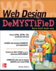 Image for Web design demystified