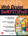 Image for Web Design DeMYSTiFieD