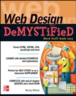 Image for Web design demystified