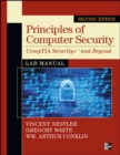 Image for Principles of computer security, CompTIA Security+ and beyond lab manual.