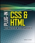 Image for Plug-in CSS: 100 power solutions