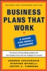Image for Business Plans that Work: A Guide for Small Business 2/E