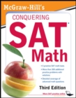 Image for McGraw-Hill&#39;s conquering SAT math