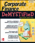 Image for Corporate finance demystified