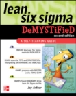Image for Lean Six Sigma demystified