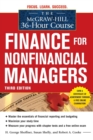 Image for The McGraw-Hill 36-Hour Course: Finance for Non-Financial Managers 3/E
