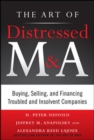 Image for The art of distressed M&amp;A