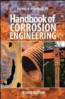 Image for Handbook of corrosion engineering