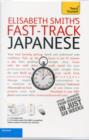 Image for FAST TRACK JAPANESE WITH 2 AUDIO CDS