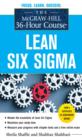 Image for Lean six sigma
