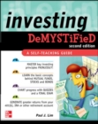 Image for Investing DeMYSTiFieD, Second Edition