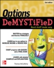 Image for Options demystified