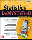 Image for Statistics demystified