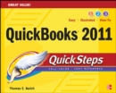 Image for QuickBooks 2011 QuickSteps