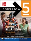 Image for 5 Steps to a 5 AP Chemistry, 2012-2013 Edition