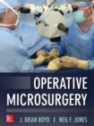 Image for Operative microsurgery