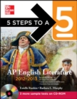 Image for AP English literature, 2012-2013