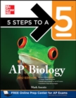 Image for 5 Steps to a 5 AP Biology, 2012 Edition