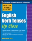Image for English verb tenses up close