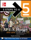 Image for 5 Steps to a 5 AP US History, 2012-2013 Edition