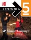 Image for AP Spanish language, 2012-2013