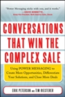 Image for The power messaging sales solution: how your unique story wins the complex sale