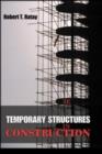 Image for Temporary structures in construction