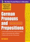Image for German pronouns and prepositions