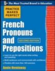 Image for French pronouns and prepositions
