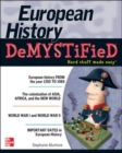 Image for European history demystified