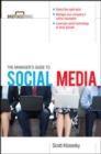 Image for Manager&#39;s Guide to Social Media