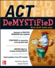 Image for ACT DeMYSTiFieD