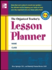 Image for The Organized Teacher&#39;s Lesson Planner