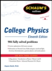 Image for Schaum&#39;s outline of college physics