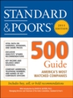 Image for Standard &amp; Poor&#39;s 500 guide.