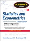 Image for Schaum&#39;s Outline of Statistics and Econometrics, Second Edition