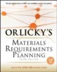 Image for Orlickys materials requirements planning