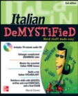 Image for Italian DeMYSTiFieD