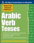 Image for Arabic verb tenses