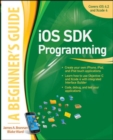 Image for iOS SDK programming  : a beginners guide