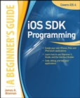 Image for iOS SDK programming: a beginners guide