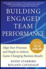 Image for Building engaged team performance: align your processes and people to achieve game-changing business results